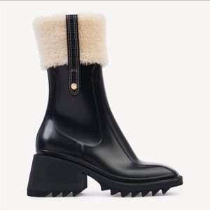 Chloe Betty Boots